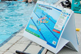  La valise pédagogique « jeux subaquatiques » est un nouvel outil pour les enseignants